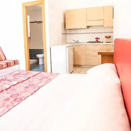 Apartment Corallo Garden Studio