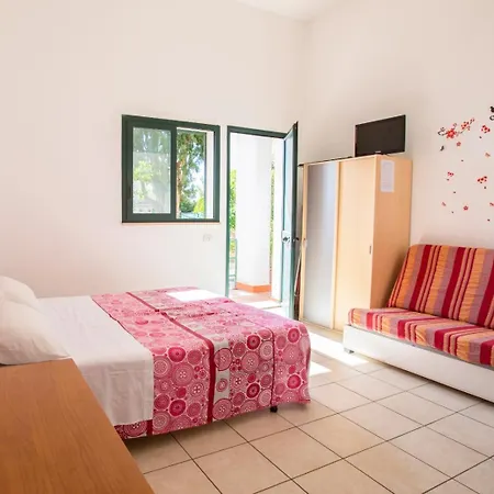 Corallo Garden Studio Apartament *